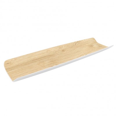 TURA CURVED GASTRO ΔΙΣΚΟΣ 2/4 SIZE 530X162X40MM