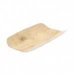 TURA CURVED GASTRO ΔΙΣΚΟΣ 1/4 SIZE 265X162X40MM
