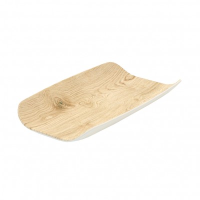 TURA CURVED GASTRO ΔΙΣΚΟΣ 1/4 SIZE 265X162X40MM