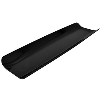 CURVED GASTRO ΔΙΣΚΟΣ ΜΑΥΡΟΣ 2/4  530x162x40MM