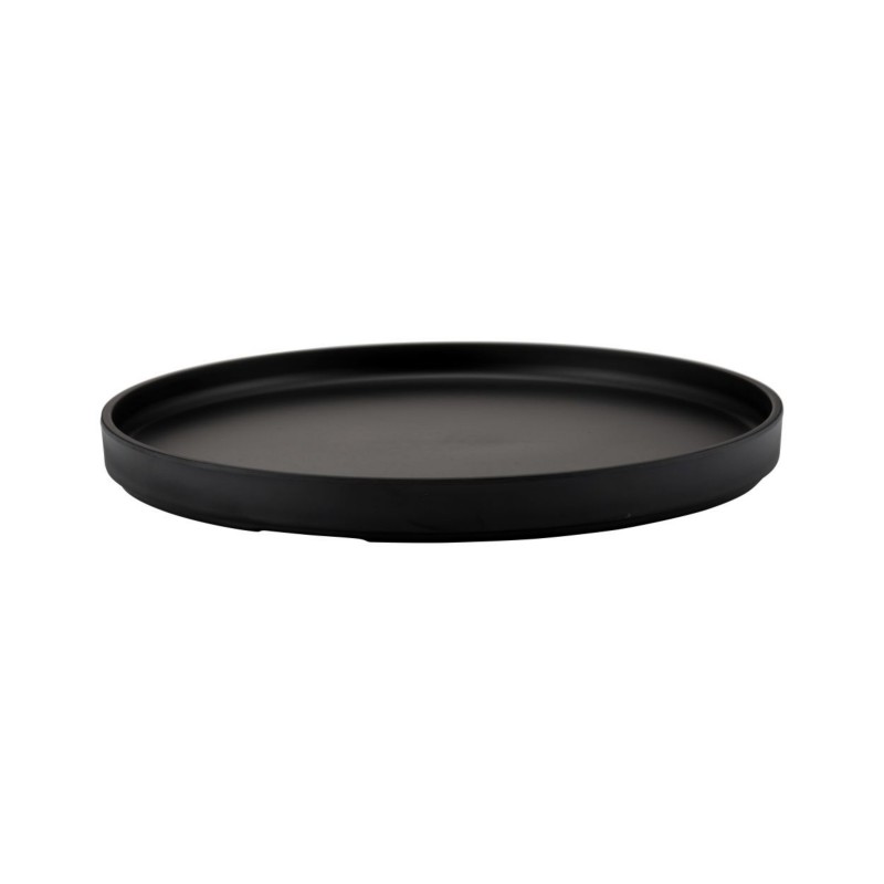 ΠΙΑΤΟ HOXTON 22,8CM BLACK MATT