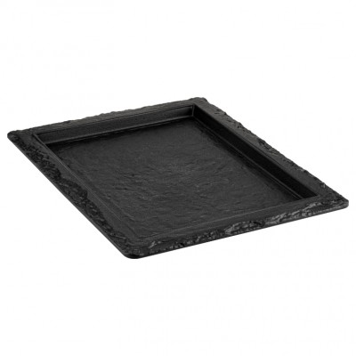 GASTRONORM 1/2 SLATE LOOK
