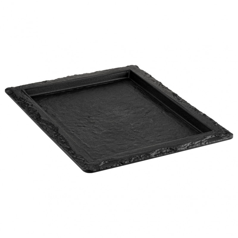 GASTRONORM 1/2 SLATE LOOK