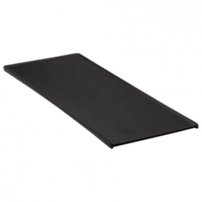 ΠΙΑΤΕΛΑ ΜΑΥΡΗ 346X140X8MM