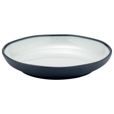 MARL ΠΙΑΤΟ ΒΑΘΥ 280X280X47MM ΜΠΛΕ