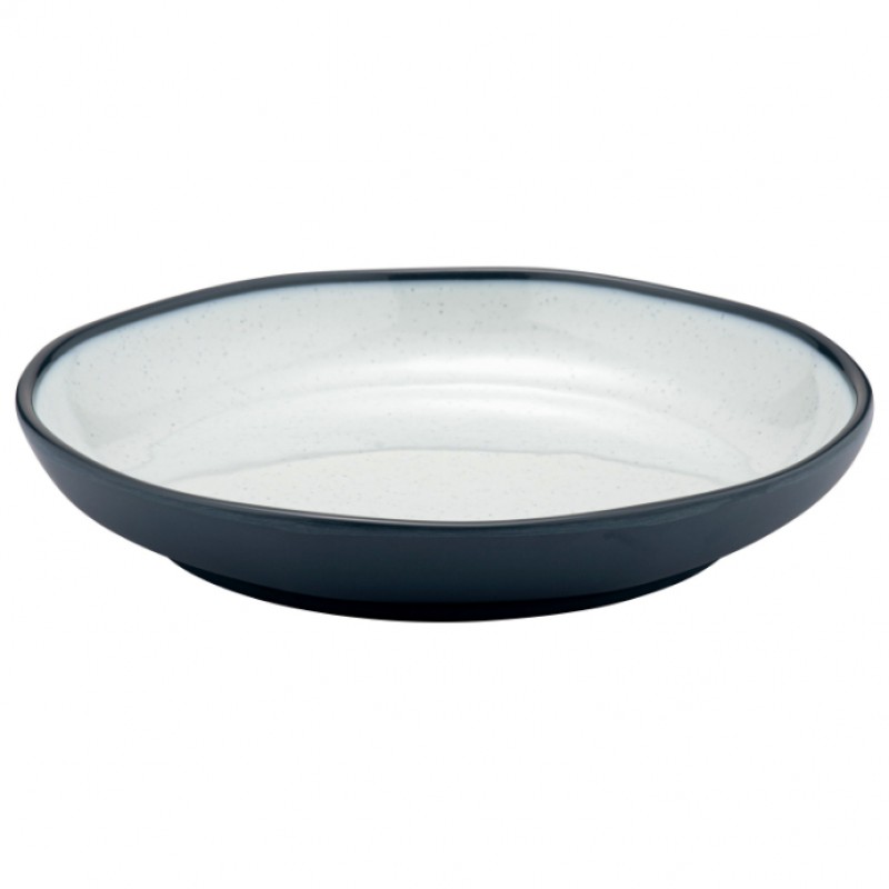 MARL ΠΙΑΤΟ ΒΑΘΥ 280X280X47MM ΜΠΛΕ