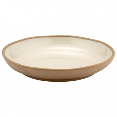 MARL ΠΙΑΤΟ ΒΑΘΥ 280X280X47MM ΜΠΕΖ