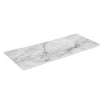 ΠΙΑΤΕΛΑ 346X140X8MM ΟΨΗ ΜΑΡΜΑΡΟ