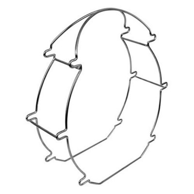 TEA STAND 362X135X385MM ΑΣΗΜΙ