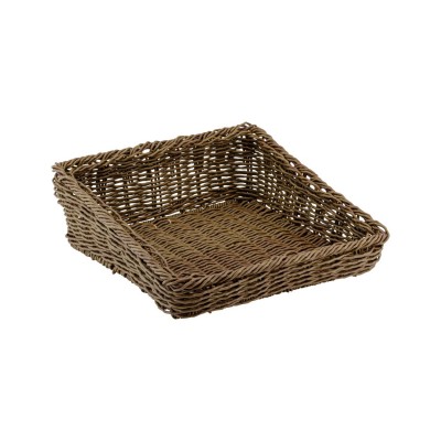 POLY WICKER WILLOW ΚΑΛΑΘΙ 337X331X55