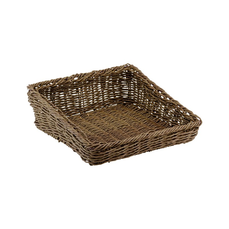 POLY WICKER WILLOW ΚΑΛΑΘΙ 337X331X55
