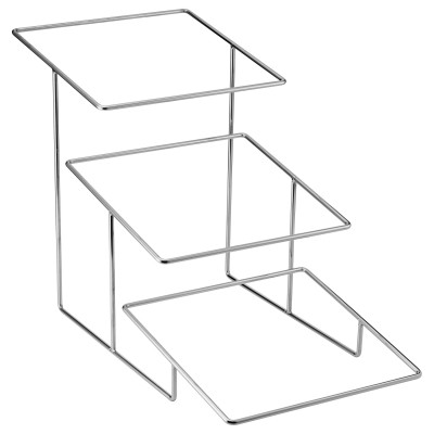 ΣΤΑΝΤ ΕΠΙΧΡΩΜΙΟΜ. 3 ΕΠΙΠ 43X34X40ΕΚ