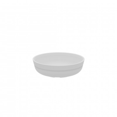 HU ΔΟΧΕΙΟ 12,2CM H:3,6CM 235ML/8 oz (12 PACK) ΛΕΥΚΟ