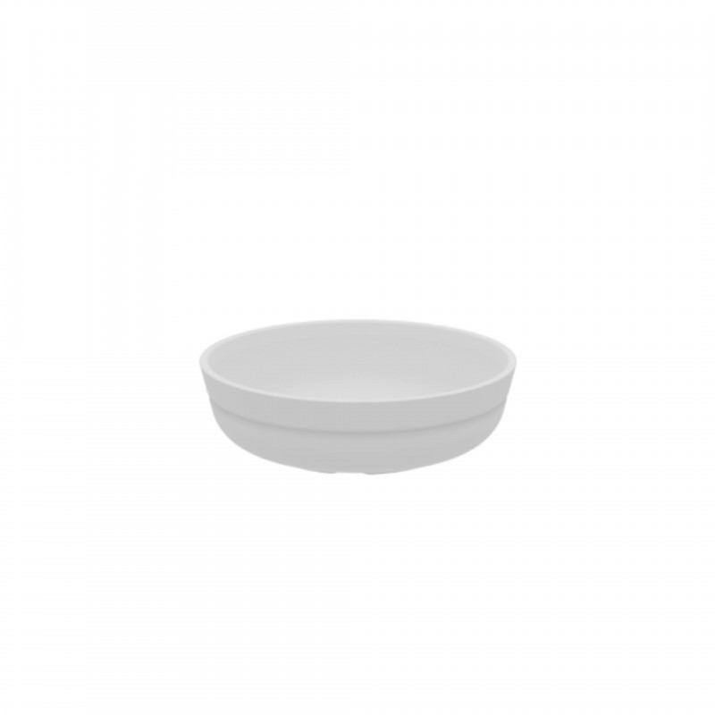 HU ΔΟΧΕΙΟ 12,2CM H:3,6CM 235ML/8 oz (12 PACK) ΛΕΥΚΟ