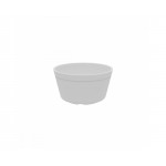 HU ΔΟΧΕΙΟ 12,2CM H:6,7CM 478ML /16oz (12 PACK) ΛΕΥΚΟ