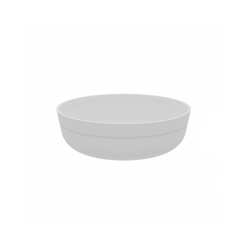 HU ΜΠΩΛ 15CM H:6CM 700ML(6 PACK) ΛΕΥΚΟ