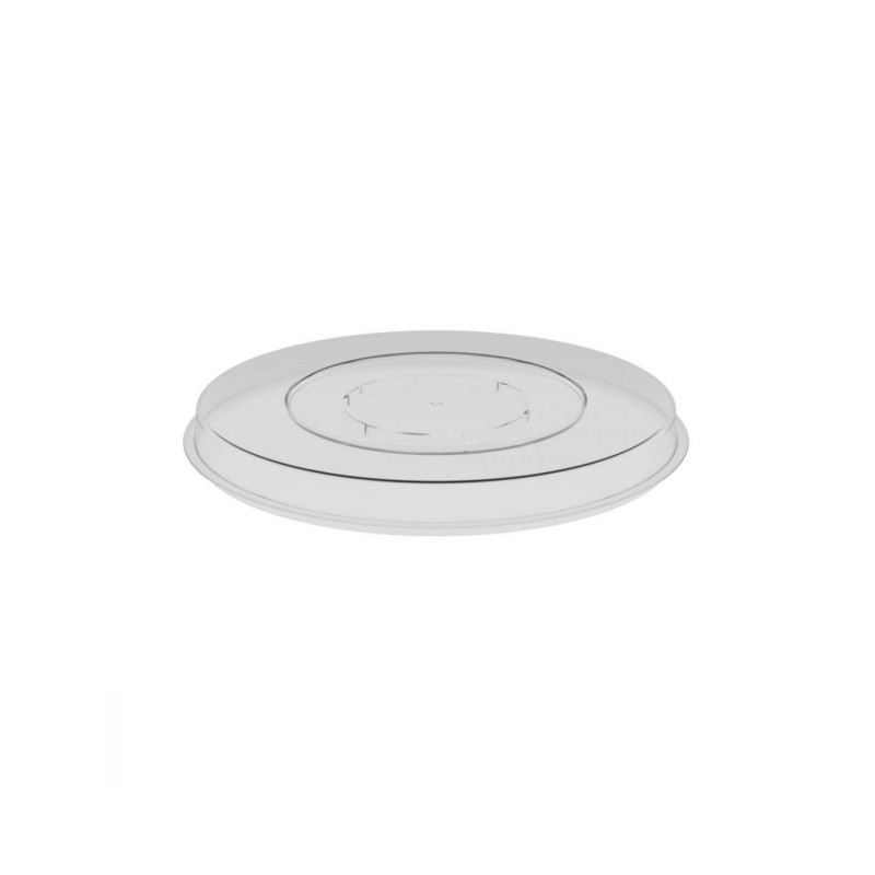 HU ΚΑΠΑΚΙ 15,2X15,8CM ΓΙΑ ΜΠΩΛ 15CM (6 PACK) CLEAR