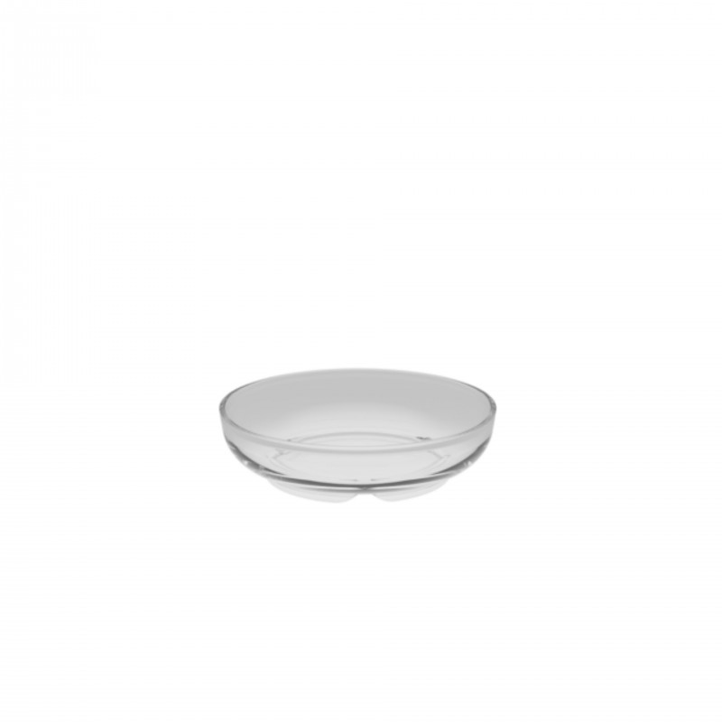 HU ΔΟΧΕΙΟ 74 MM X 19MM 1oz/ 30ML (24 PACK) CLEAR