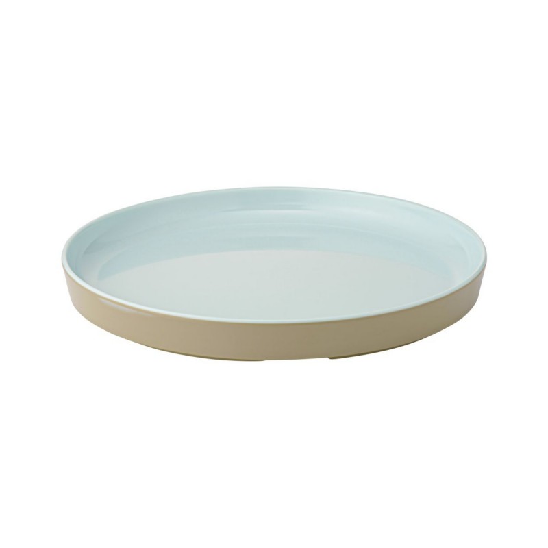 MAYFAIR ΠΙΑΤΟ 21CM BLUE