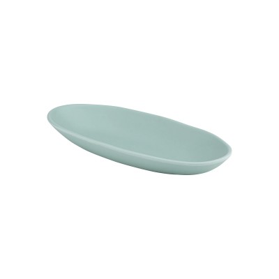 PIGMENT ΜΠΩΛ ΟΒΑΛ 32.5X14X4CM 700ML AQUA ΜΕΛΑΜΙΝΗ