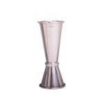 ΜΕΖΟΥΡΑ JAPAN STYLE 25/50 ML WITH ADDITIONAL INNER LINES AT 20 & 40ML