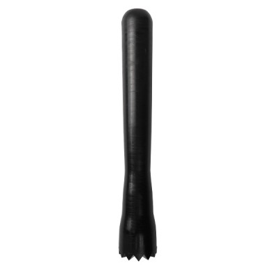 ΓΟΥΔΟΧΕΡΙ PROBAR ΜΑΥΡΟ, 24CM TRIANGULAR HEAD ABS