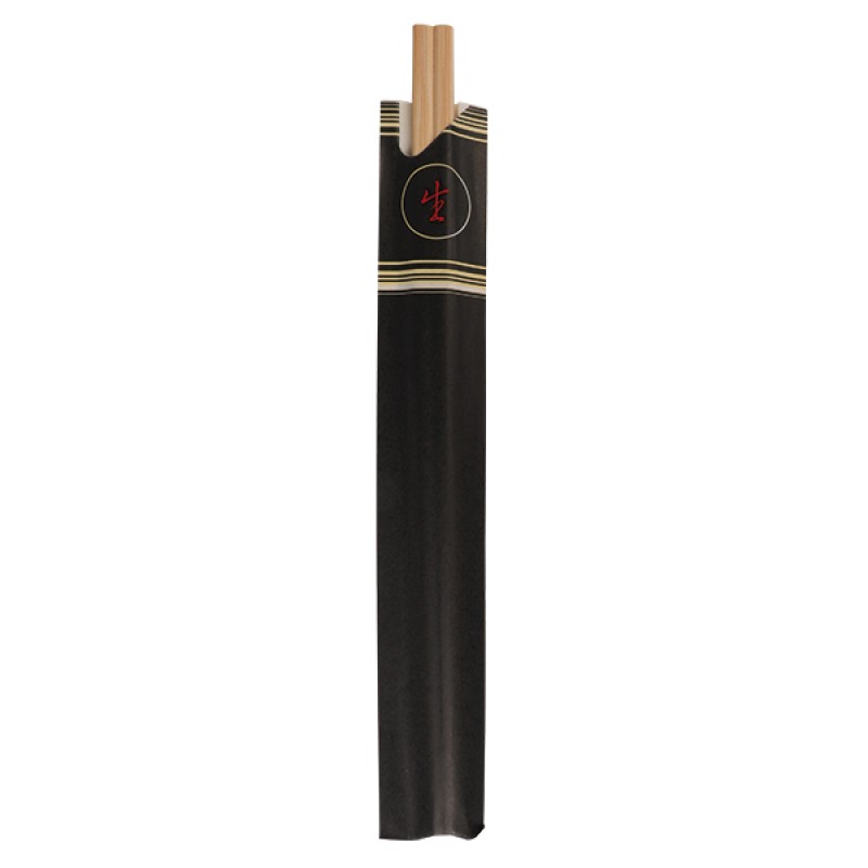 CHOPSTICKS BAMBOO , JAP.STYLE , 24CM, 100 ΤΕΜ