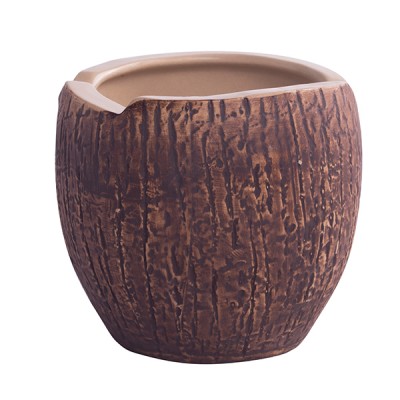 TIKI ΠΟΤΗΡΙ  COCONUT -11,3 X 11,3 X 10 CM - 565 ML