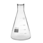 ΔΟΣΟΜΕΤΡΗΤΗΣ ΦΥΑΛΙ ΓΙΑΛΙΝΟ 1000ML D:4.5CM H:22CM B:13CM