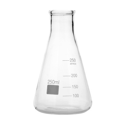 ΔΟΣΟΜΕΤΡΗΤΗΣ ΦΥΑΛΙ ΓΙΑΛΙΝΟ 250ML D:3.8CM H:14CM B:8.2CM