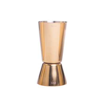 ΜΕΖΟΥΡΑ 25/50ML GOLD PLATED