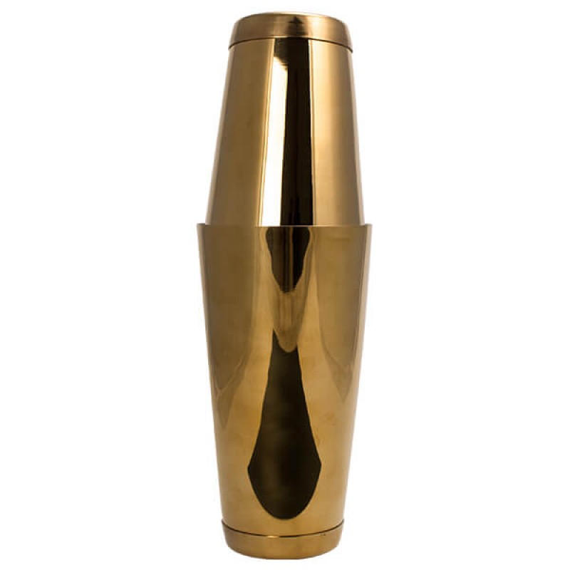ΣΕΙΚΕΡ TIN-TIN GOLD ·820ML ·H 28 · Ø 9,2