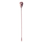 ΚΟΥΤΑΛΙ ΜΠΑΡ L 30CM · B 3CM · COPPER PLATING