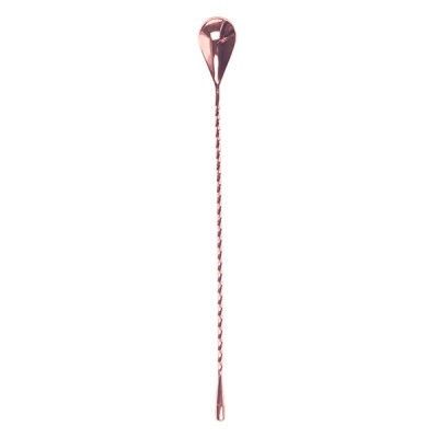 ΚΟΥΤΑΛΙ ΜΠΑΡ L 30CM · B 3CM · COPPER PLATING