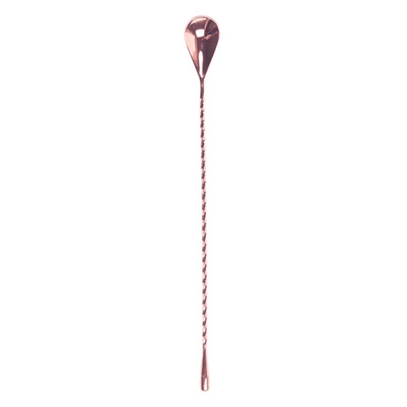 ΚΟΥΤΑΛΙ ΜΠΑΡ L 30CM · B 3CM · COPPER PLATING