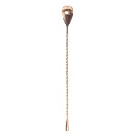 ΚΟΥΤΑΛΙ ΜΠΑΡ L 30CM · B 3CM ·  GOLD PLATING