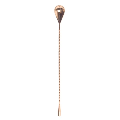ΚΟΥΤΑΛΙ ΜΠΑΡ L 30CM · B 3CM ·  GOLD PLATING