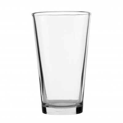 MIXING GLASS · 473 ML · 16 OZ. · 2 DOZ · H15 · T9 · B6