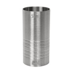 STRAIGHT JIGGER 35/50ML