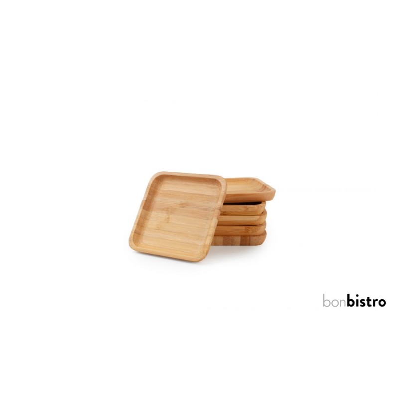 GALORE ΔΙΣΚΟΣ BAMBOO ΠΑΡ/ΜΟΣ 24Χ16ΕΚ