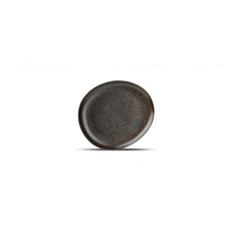 ΠΙΑΤΟ ΡΗΧΟ 21X18,5CM BLACK CERES