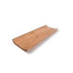 PALLA ΔΙΣΚΟΣ ΣΕΡΒ. 45X15CM ΜΕ RIM ACACIA