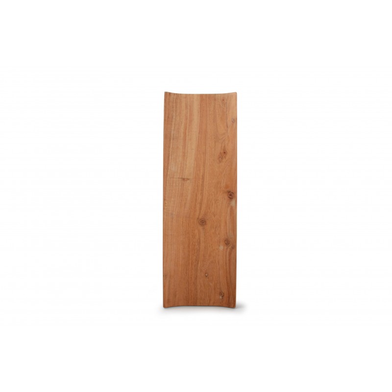 PALLA ΔΙΣΚΟΣ ΣΕΡΒ. 45X15CM ΜΕ RIM ACACIA