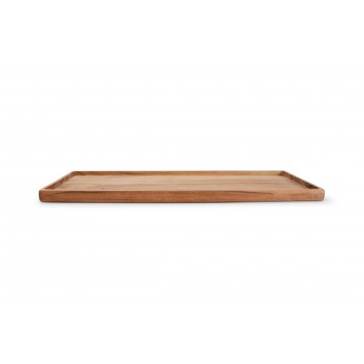 PALLA ΔΙΣΚΟΣ ΣΕΡΒ. 40X15CM ACACIA