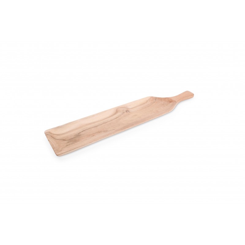 PALLA ΔΙΣΚΟΣ ΣΕΡΒ. 50X10CM ΜΕ ΧΕΡΟΥΛΙ ACACIA