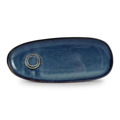 NOVA ΠΙΑΤΕΛΑ UNIVERSAL 34X14CM BLUE