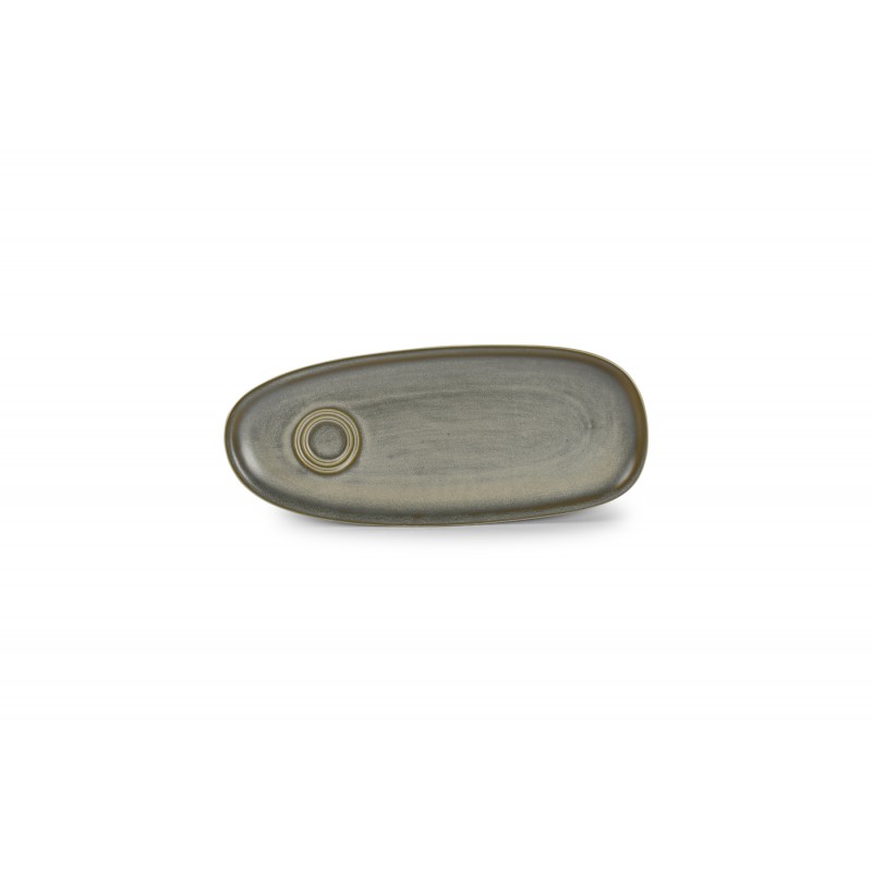 USKO ΠΙΑΤΕΛΑ 34X14CM UNIVERSAL GREEN