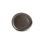 ΠΙΑΤΟ ΡΗΧΟ 25X23CM BLACK CERES