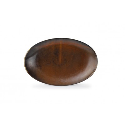 ΠΙΑΤΟ ΠΑΡΟΥΣΙΑΣΗΣ 31CM DARK BROWN ESCURA