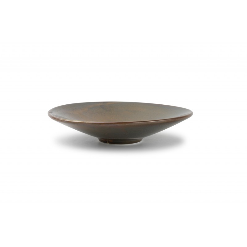 ΜΠΩΛ 17,5CM DARK BROWN ESCURA